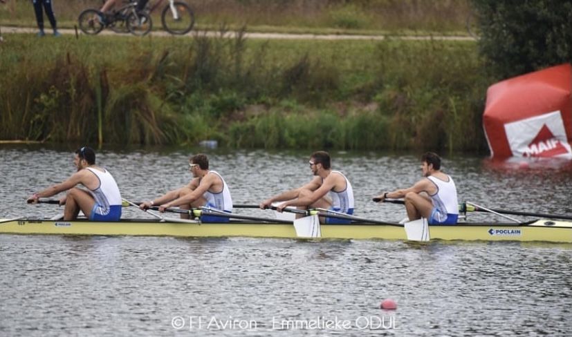 Championnat de France Aviron