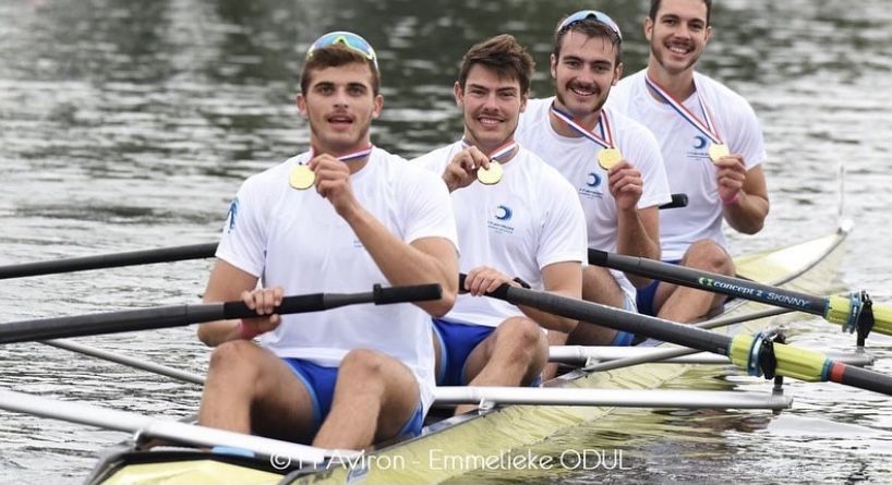 Championnat de France Aviron