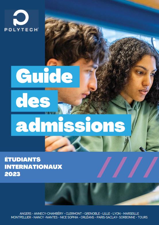 guide étudiant international 2023