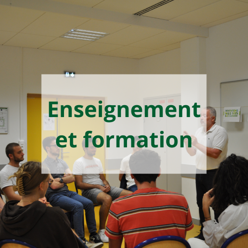 Enseignement et formation